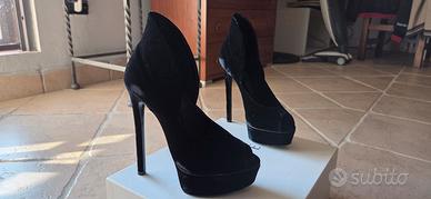 scarpe decolte casadei