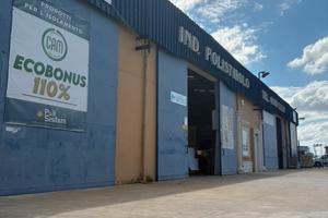 Fabbricato comm. industriale alta visibilità