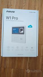 ANVIZ W1 Pro - Rilevatore biometrico Presenze