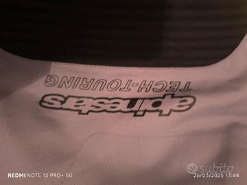 Pantalone Alpinestars 4 stagioni XL 
