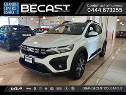 DACIA Sandero Stepway 1.0 TCe ECO-G Expression -