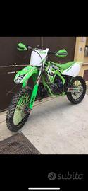 KAWASAKI Kx 125