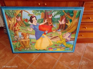 puzzle Biancaneve 