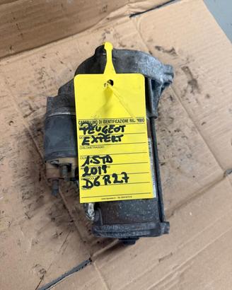 MOTORINO D'AVVIAMENTO D8R27, EXPERT 1.5TD 2019