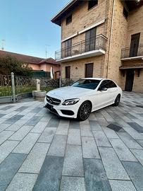 Mercedes C 220d Premium aut. w205