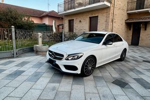 Mercedes C 220d Premium aut. w205