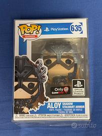 Horizon Zero Down (Aloy) - Funko Pop 635