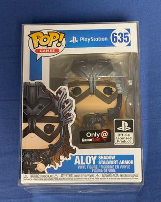 Horizon Zero Down (Aloy) - Funko Pop 635