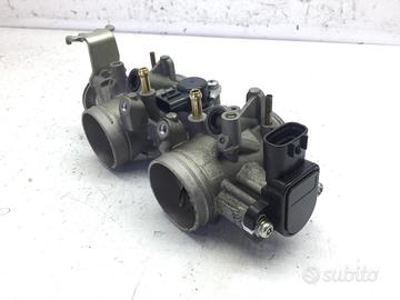 YAMAHA MT-07 700 CORPO FARFALLATO E SENSORI 2018 J