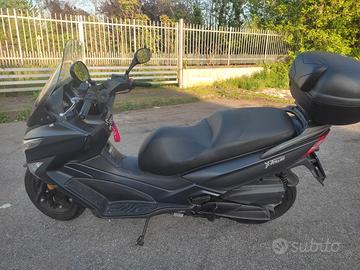 Kymco X-Town 300i - 2017