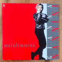 Gianna Nannini Malafemmina vinile 33