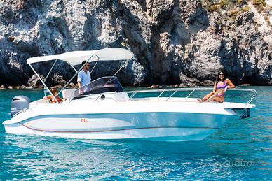 Marinello Eden 22 Pacchetto Yamaha F150 New 2026