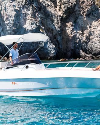 Marinello Eden 22 Pacchetto Yamaha F150 New 2025