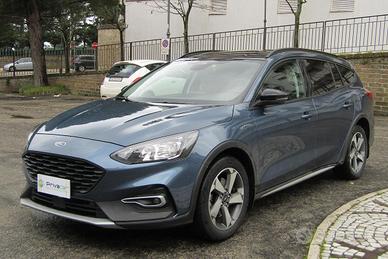 FORD Focus 1.5 EcoBlue 120 CV SW Active