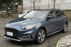 FORD Focus 1.5 EcoBlue 120 CV SW Active