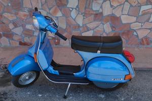 Piaggio Vespa P 125 X - 1981