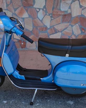 Piaggio Vespa P 125 X - 1981