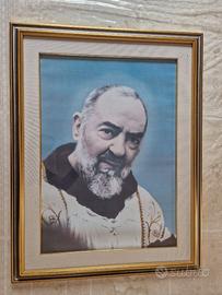 Quadro Padre Pio