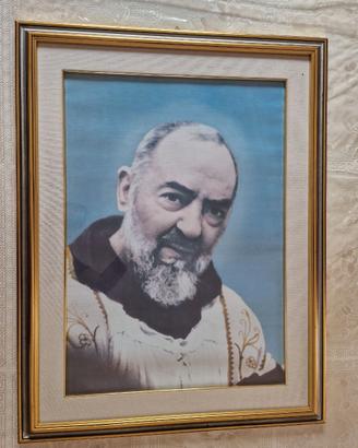Quadro Padre Pio