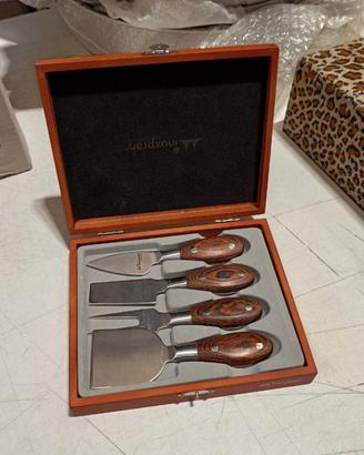 Set per Formaggio Inoxpran
