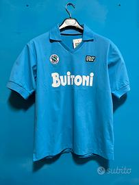 Maglia Maradona Napoli 86/87