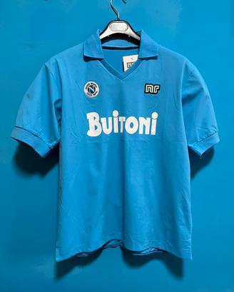 Maglia Maradona Napoli 86/87