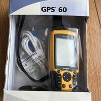 GPS Garmin 60