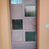 Porta d'ingresso in PVC 150 EU 