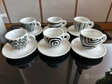 Tazzine Illy Collection