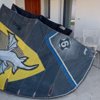 Kite Best taboo 9 metri