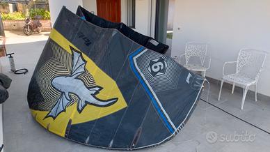 Kite Best taboo 9 metri