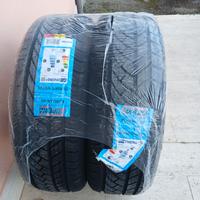 2 PNEUMATICI  4 STAGIONI    NUOVE