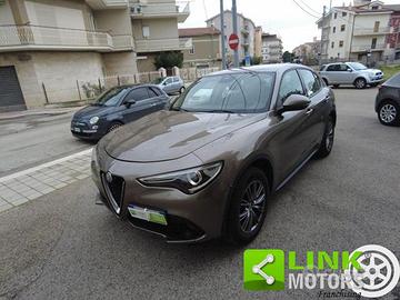 ALFA ROMEO Stelvio 2.2 Turbodiesel 180 CV AT8 Q4