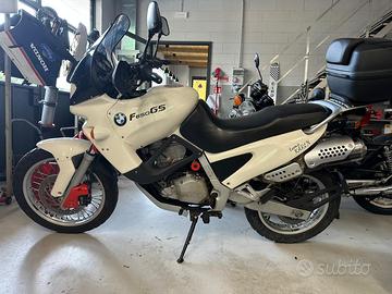 BMW F 650