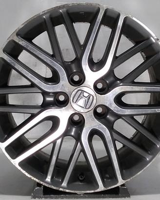 4 CERCHI IN LEGA 7.5x18 5x115 E30 F63.5 AD HONDA M