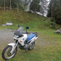 Bmw 650 F Enduro