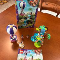 Lego Friends 41423 - Set Globo aerostatico