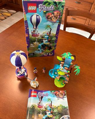 Lego Friends 41423 - Set Globo aerostatico