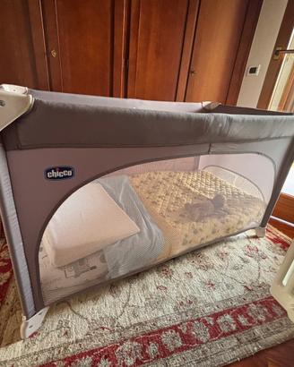 Lettino da campeggio - bimbo 2-6 anni
