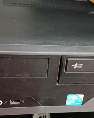 pc desktop fujitsu