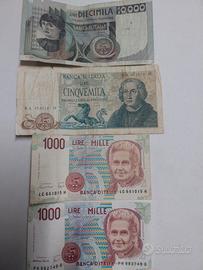 banconote lira