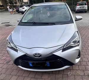 TOYOTA YARIS,  1,5 benzina