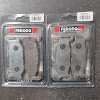 Pastiglie Ferodo Yamaha
