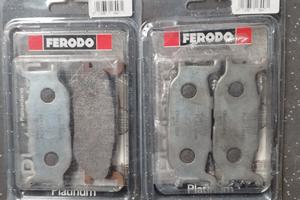 Pastiglie Ferodo Yamaha