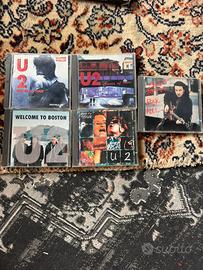 Cd u2 live