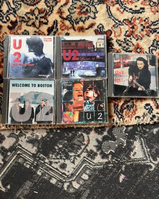 Cd u2 live