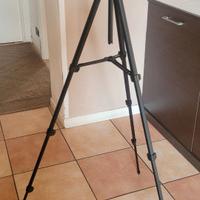 Treppiede fotografico TACKLIFE con sacca