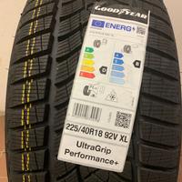 Pneumatici NUOVI Goodyear Ultragrip Performance +