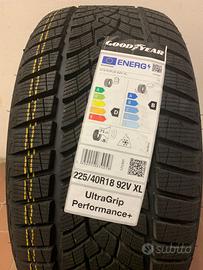 Pneumatici NUOVI Goodyear Ultragrip Performance +