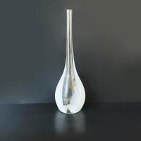 Vaso "a pera allungata" - vetro di Murano